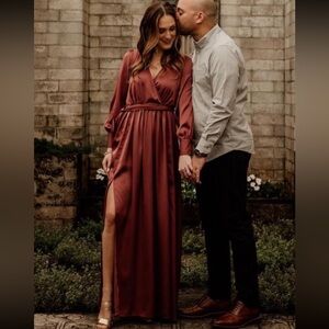 Baltic Born Jenna Maxi Dress